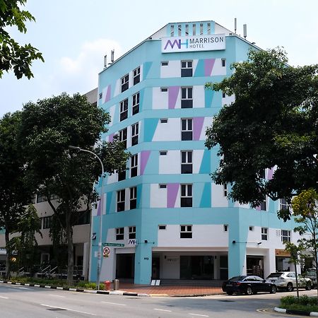 The Snooze Hotel At Bugis Singapore Exterior photo