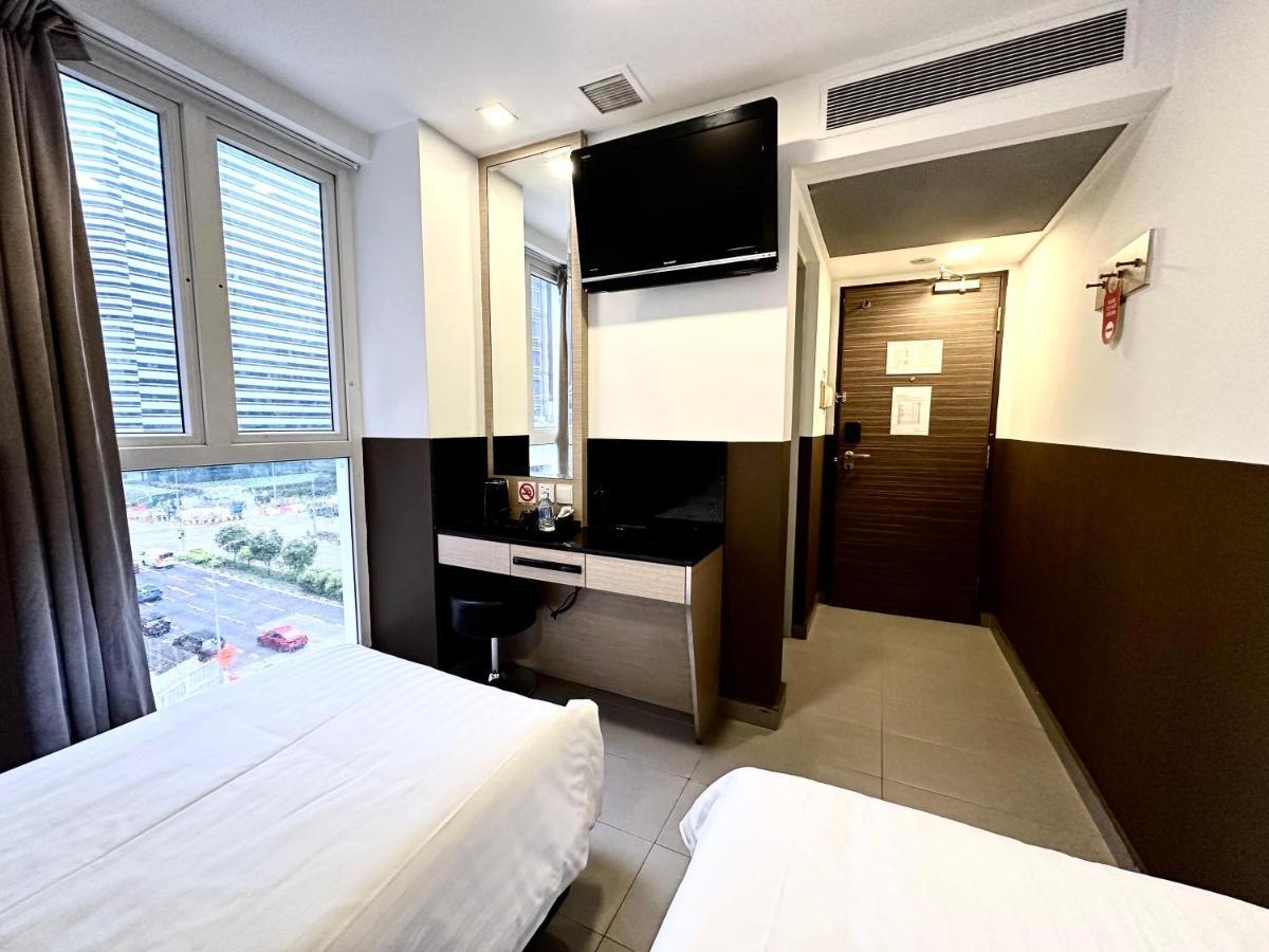 The Snooze Hotel At Bugis Singapore Exterior photo